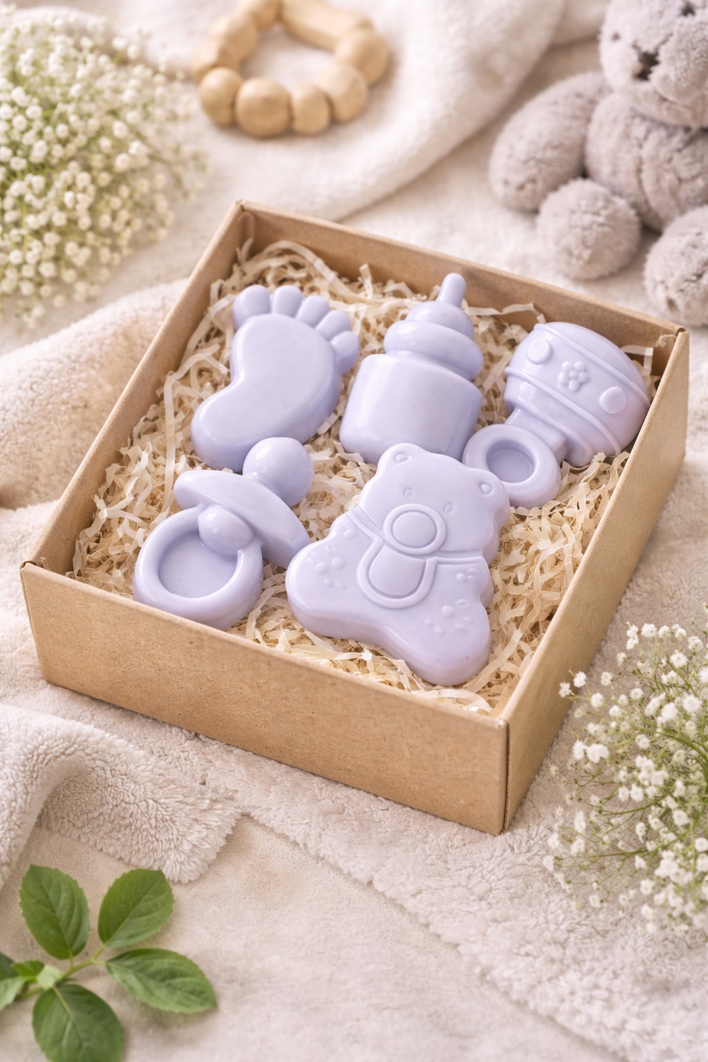 Pack baby shower